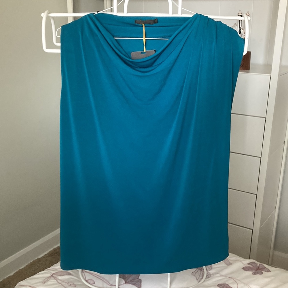 Due | Collezione Teal Tunic
